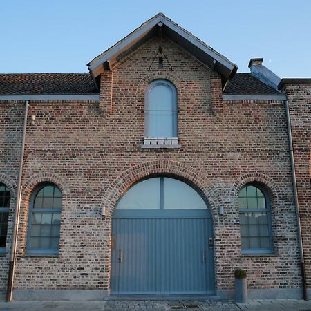 Villa Blue House On The Water Kortrijk Exterior foto